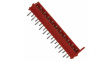 2-215464-0 Straight pin header, Male