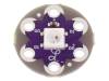 DEV-13264, Модуль: LED; LilyPad; WS2812B; Цвет: RGB,разные цвета, SparkFun Electronics
