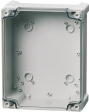 TA 241911T enclosure Корпус: универсальный; Х:191мм; Y:240мм; Z:107мм; TEMPO; ABS; серый