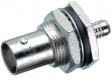 5-1634516-1 BNC appliance socket, straight 50 Ohm