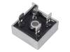 MB252 Однофазный выпрямительный мост; Urmax:200В; If:25А; Ifsm:400А