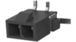 2-1445053-2 Male Header 3 mm Pole no. 2 Contact DesignMale MATE-N-LOK