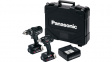 EYC216PN2G32 Cordless Driver and Impact Wrench Kit 18 V  / 3 Ah Li-Ion