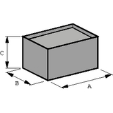A9540165, Shell case, OKW