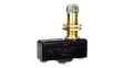 BZ-2RQ18T Basic / Snap Action Switches Ovrtvl Plngr Actutor Slvr Contcts - screw