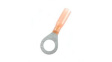 B-106-1801 Ring Terminal, 8.4mm, Red, 0.34 ... 0.75mm\x1a, Polyamide, DuraSeal