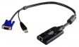 KA7170 USB/VGA - category 5e/6 KVM adapter