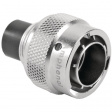 RT0612-3PNH Круглый; вилка; "папа"; PIN:3; внутр.байонетное соединение; RT360