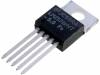 LM2576HVT-5.0/NOPB PMIC; преобразователь DC/DC; Uвх: 60В; Uвых: 5В; TO220-NDH5D; buck