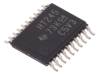 SN74HCT245PW IC: цифровая; 3 состояния, bus transceiver, octal; Каналы:8; SMD
