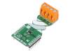 RS485 2 CLICK Click board; трансивер; UART; MAX3471; mikroBUS вилка; 3,3/5ВDC