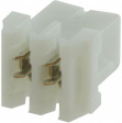 02KR-6S-P Socket, IDC connection 2-pin Poles 2