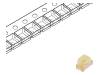 KP-1608YD LED; SMD; 0603; желтый; 5-7мкд; 1,6x0,8x1,1мм; 160°; 2,1?2,5В; 20мА