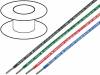 62302 Кабель; UL1007,CSA TR 64; многопров; Cu; 18AWG; синий; ПВХ; 300В