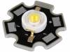 PM2B-3LWS-SD LED мощный; STAR; Pмакс:3Вт; 5000-5650K; белый холодный; 130°