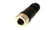 1200710041 Circular Metric Connectors 5P F-ATTCH STR PG7 SCREW