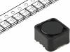 DE1207-220 Дроссель: проволочный; 220мкГн; 1,45А; 0,338Ом; SMD; 12x12x8мм