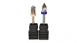 30784-02 V-Carving 1/8 Bit Set for Hardwood, 2pcs