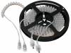 OF-STR5W Лента LED; L:1м; белый; 12В; в заливке