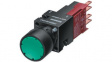 3SB2206-0AE01 Pushbutton, Complete, Green