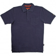 60071169-XL Polo Shirt, Carpenter ACE Size XL blue