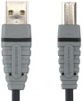BCL4105 USB 2.0 cable 4.5 m Black