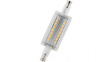 80100040417 LED Lamp, R7s, 500 lm