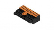 2741760000 Pluggable Terminal Block, Vertical, 5mm Pitch, 11 Poles