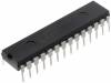 PIC18F2431-I/SP Микроконтроллер PIC; EEPROM:256Б; SRAM:768Б; 40МГц; THT; DIP28