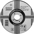 2 608 600 094 Accessories for Angular Grinding Tool, 125 mm