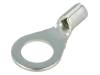 BM 01131 Кольцевой; M6; 0,25?1,5мм2; обжим; на провод; неизолированный