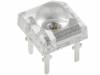 OSR5PAZE31D LED Super Flux; 7,62x7,62мм; красный; 10000?12000мкд; 30°; 50мА