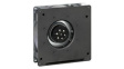 RG125-19/06 Radial Blower AC 180x180x40mm 115V 85m\x1a/h