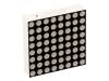 KWM-30881CGB Дисплей: LED; матрица; 8x8; желто-зеленый; 3-6мкд; катод; 32x32мм