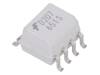 MOCD207R2M Оптрон; SMD; Каналы: 2; Вых: транзисторный; Uизол: 5,3кВ; Uce: 70В