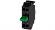 3SU14002AA103BA0 Контактная группа; NO; 22мм; на заднюю стенку; Серия:3SU1.5