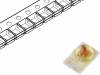LXM3-PD01 LED мощный; P:1Вт; красный; 120°