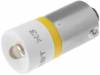 18602452, Лампочка LED; желтый; BA9S; 28В; Кол-во диод:1, CML SEMICONDUCTOR PRODUCTS