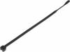 109-00059, Кабельная стяжка; L:105мм; W:2,6мм; Цвет: черный; Oмакс:24мм; 80Н, HellermannTyton