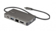 DKT30CHVPD2 USB-C Docking Station HDMI/RJ45/USB 3.0 Type-A/USB 3.0 Type-C/VGA