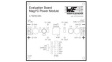 178021801 MagI?C VDLM 171021801 Power Module Evaluation Board, 4 ... 18V