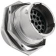 RT0716-26PNH Jam nut receptacle 26P