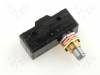 Z-15GQ-B, Микропереключатель; с толкателем; SPDT; 15A/250ВAC; ON-(ON); 1, Omron