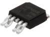 AUIPS6011R, Аналоговый переключатель; DPAK, TO252-5; Конф.выхода: high side, Infineon