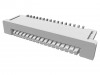 526101633 Разъем: FFC (FPC); вертикальный; PIN: 16; ZIF; SMT; 1А; 1мм; 125В