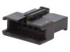 SMR-06V-B Вилка; провод-провод; "папа"; SM; 2,5мм; PIN:6; без контактов; 250В