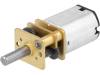 210:1 MICRO METAL GEARMOTOR HP, Двигатель: DC; с редуктором; 6ВDC; HP; 210:1; Двусторон.вал: нет, POLOLU