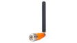 TG.08.0113 Cellular Antenna, 4G/3G/2G/GPS, Male SMA, Screw Mount,