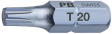 C6-400/30T Bit with Colour Coding 25 mm T 30
