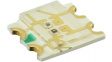 598-8621-207F SMD LED 1210 Green / Orange-Red G 525nm, O 625nm